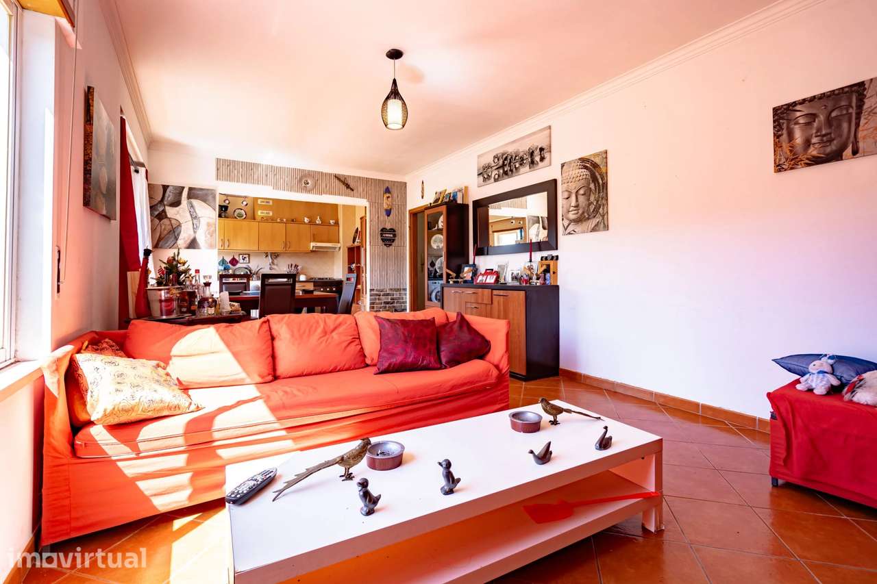 Apartamento T2 com Garagem | Ota | Alenquer - Grande imagem: 4/23