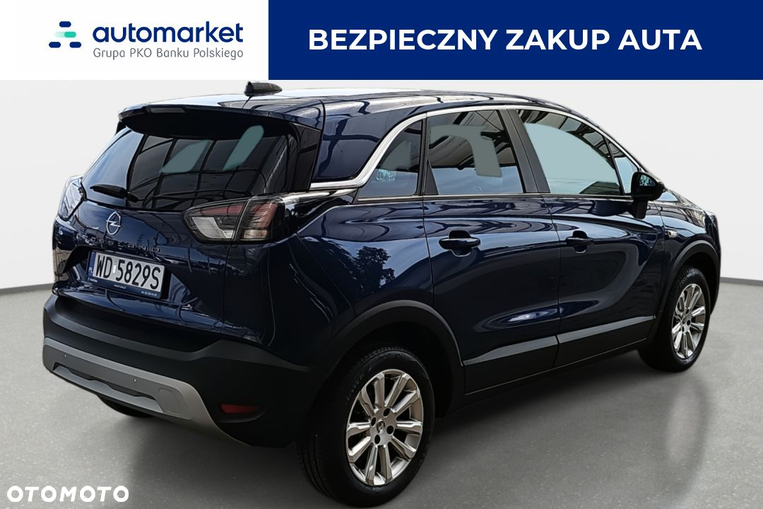Opel Crossland 1.2 T Elegance - 4