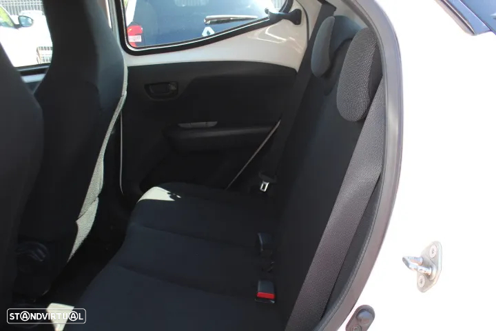 Toyota Aygo 1.0 - 40