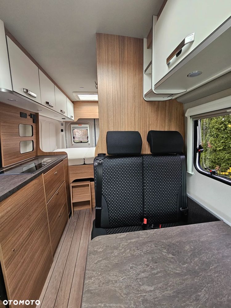 Weinsberg 600 MQ AUTOMAT Hak TrumaD MAX doposażony NOWY kamper van kampervan - 18
