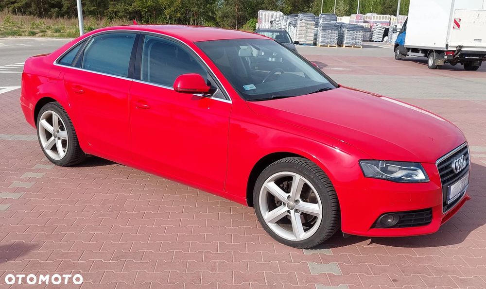 Audi A4 Limousine 1.8 TFSI - 2