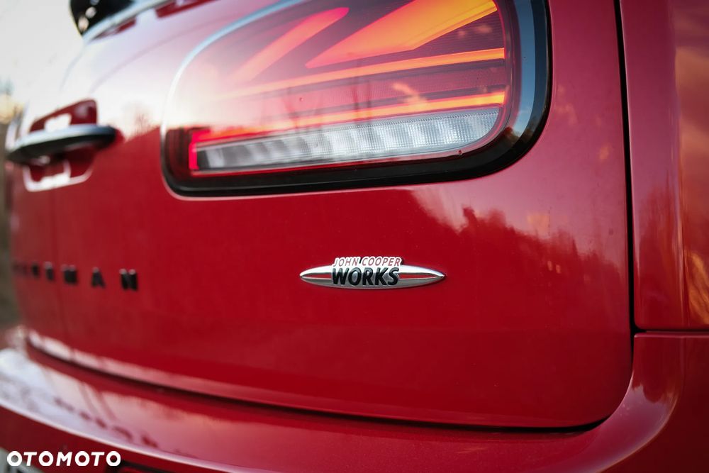 MINI John Cooper Works ALL4 sport - 9