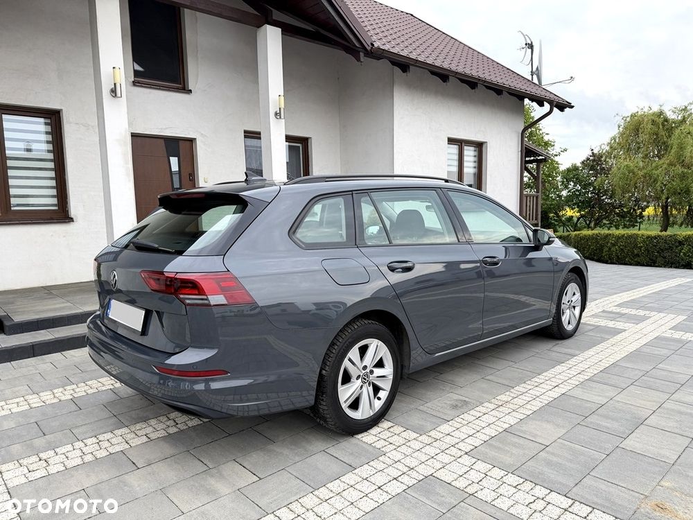 Volkswagen Golf 2.0 TDI Life - 17