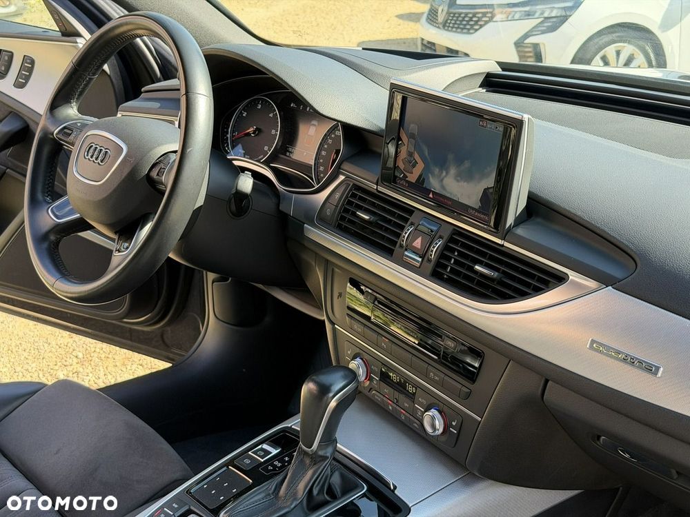 Audi A6 Limousine - 21