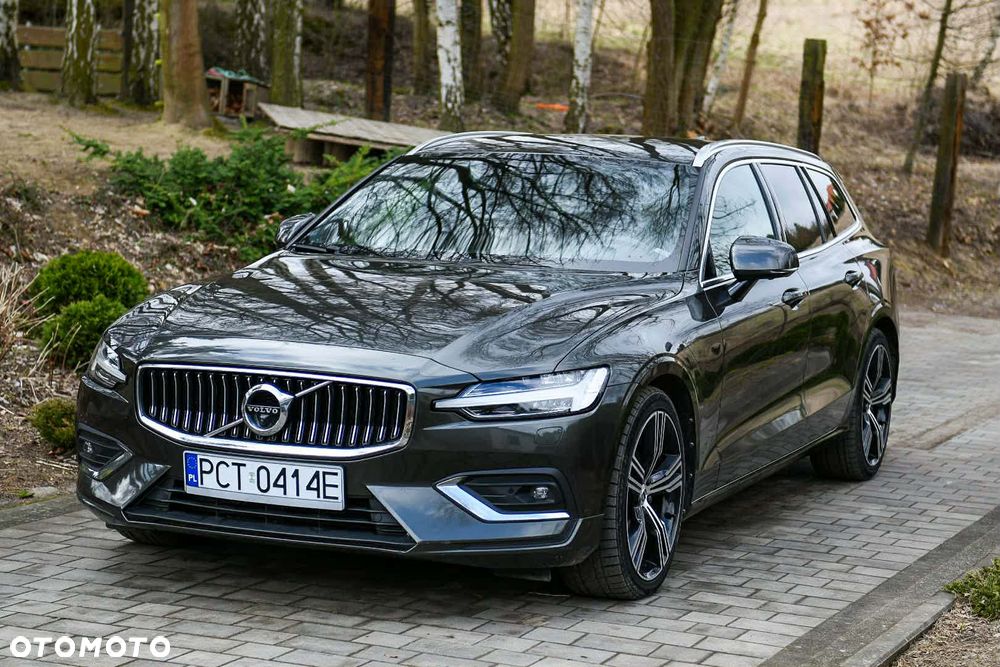 Volvo V60 D3 Geartronic Inscription - 2