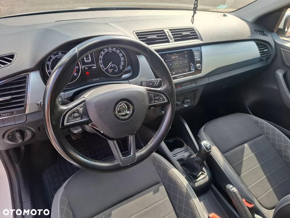 Skoda Fabia 1.0 TSI Ambition - 16