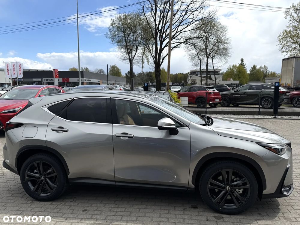 Lexus NX 450h+ Prestige AWD - 4