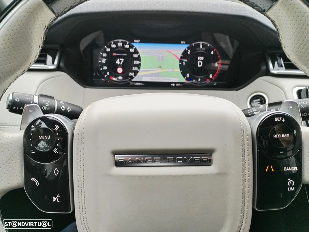 Land Rover Range Rover Velar 2.0 D R-Dynamic S - 33