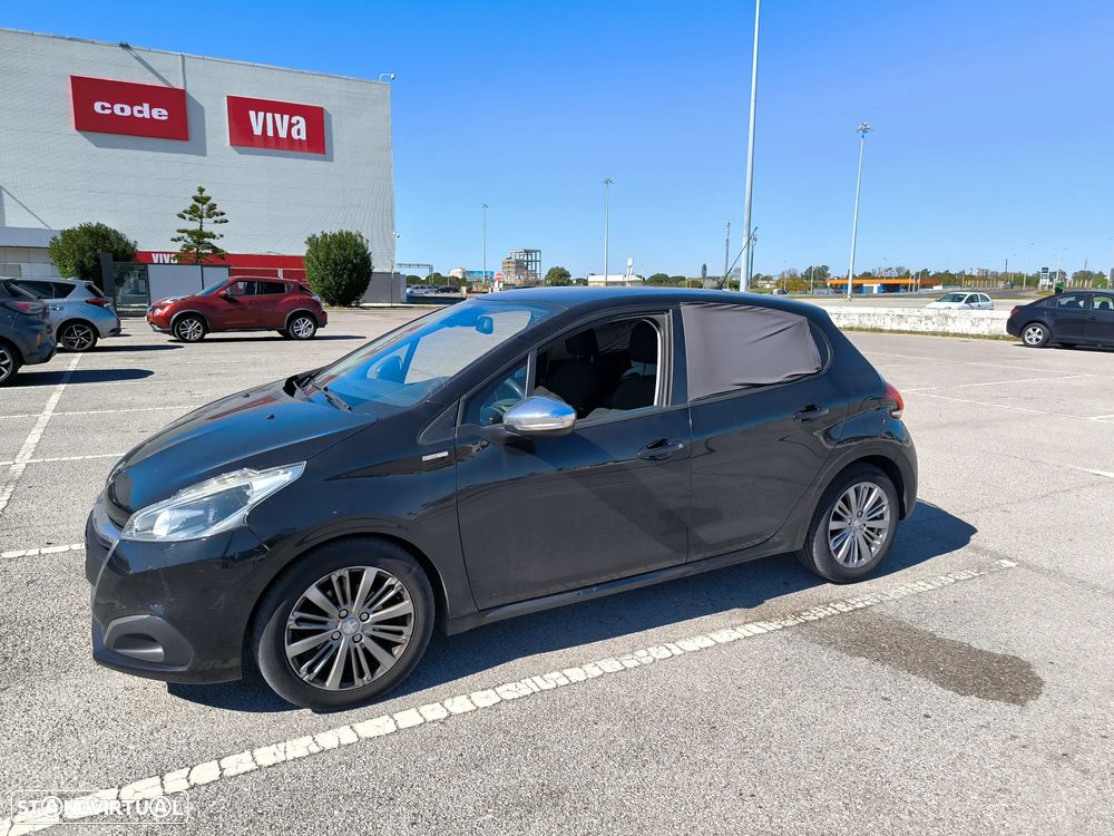 Peugeot 208 1.6 BlueHDi Style - 2