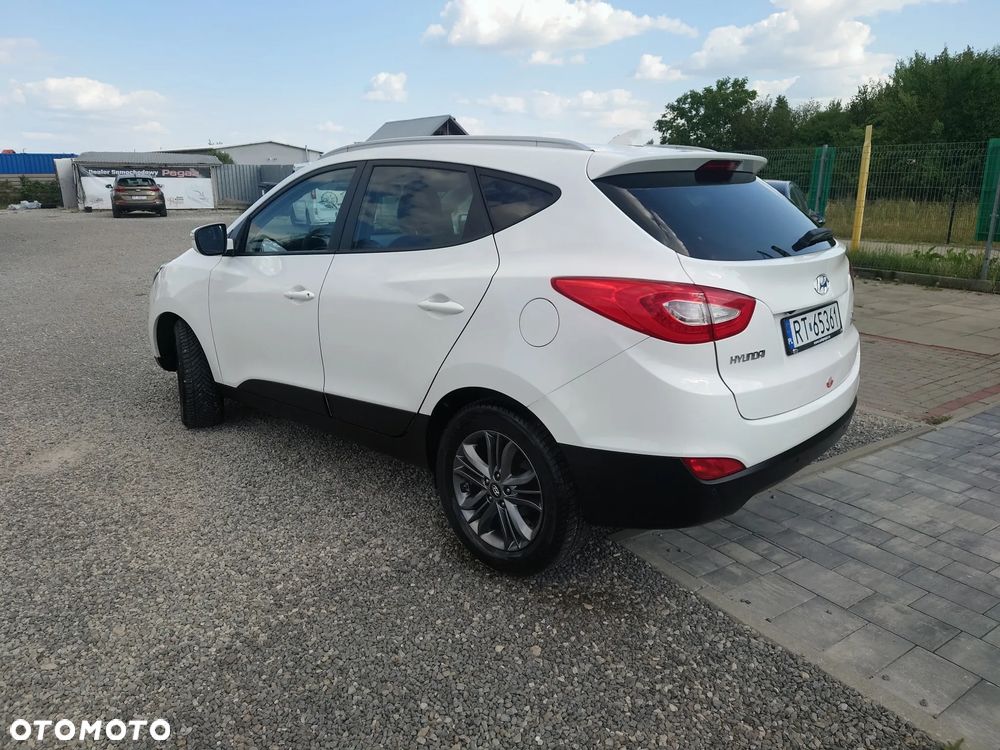 Hyundai ix35 1.7 CRDi 2WD Comfort - 6