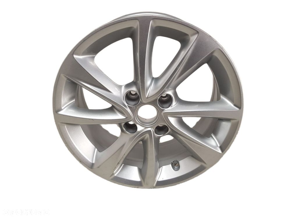 NOWA FELGA ALUMINIOWA ALUFELGA OPEL CORSA F 16 x 6,5j  4x108 ET38 9832277280 - 1