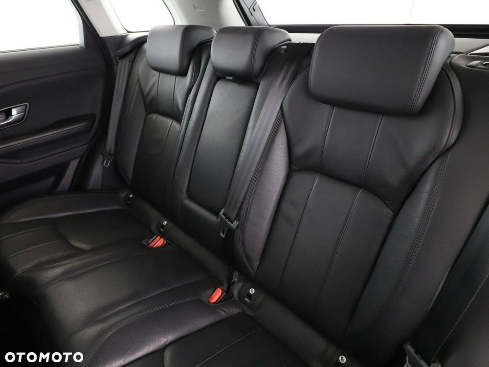 Land Rover Range Rover Evoque TD4 SE - 18