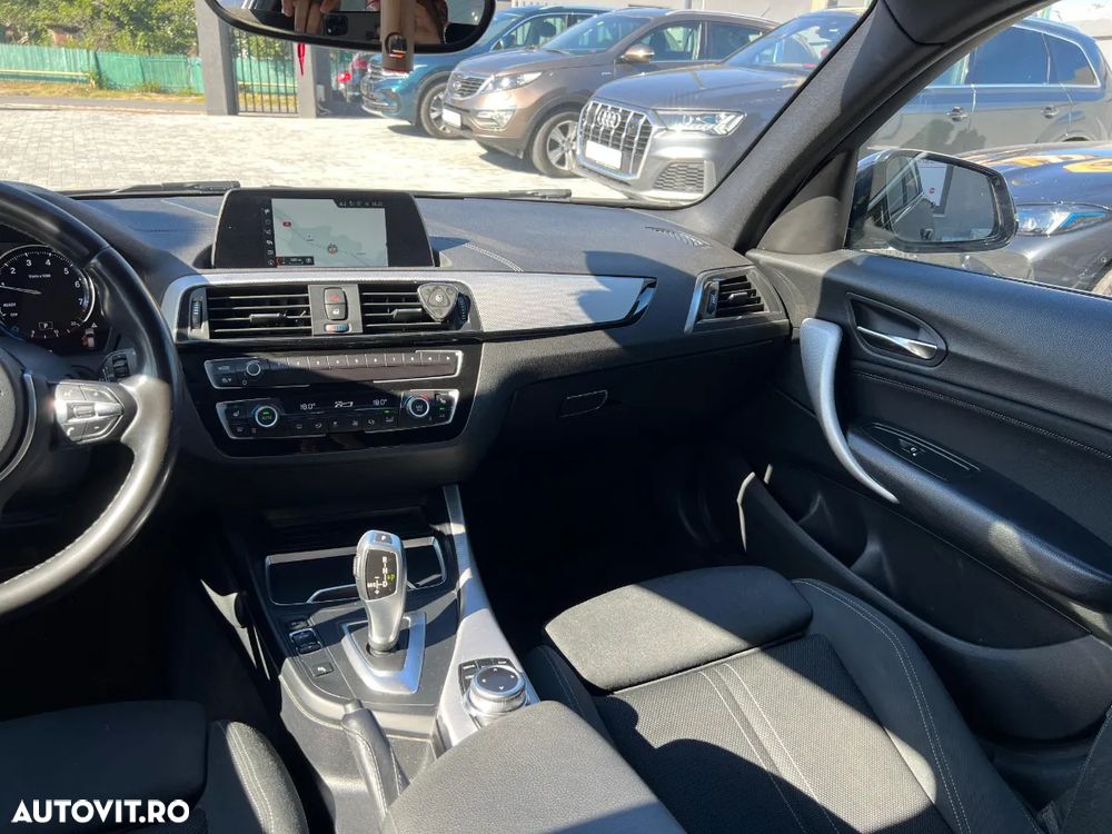 BMW Seria 1 - 18