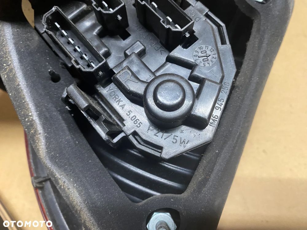 LAMPA TYŁ TYLNA PRAWA SEAT LEON 1M IM6945258 - 4