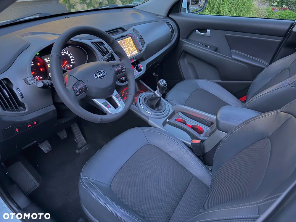 Kia Sportage 2.0 CRDI XL 2WD - 22