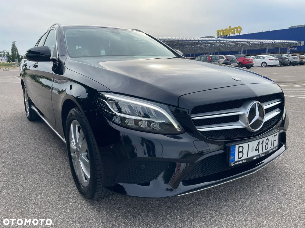 Mercedes-Benz Klasa C 180 9G-TRONIC - 1