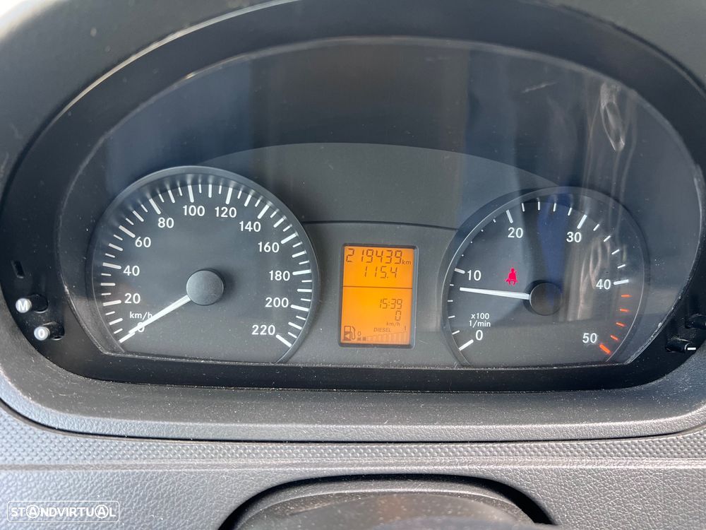 Mercedes-Benz Vito /AC/ Longo - 14