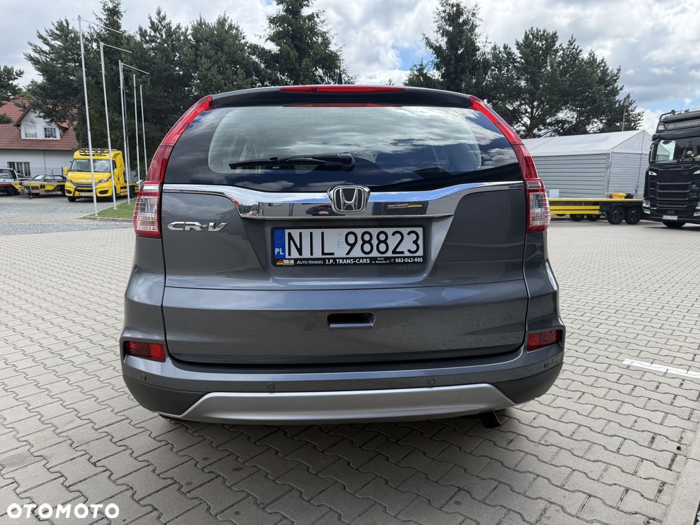 Honda CR-V 2.0 Comfort - 6