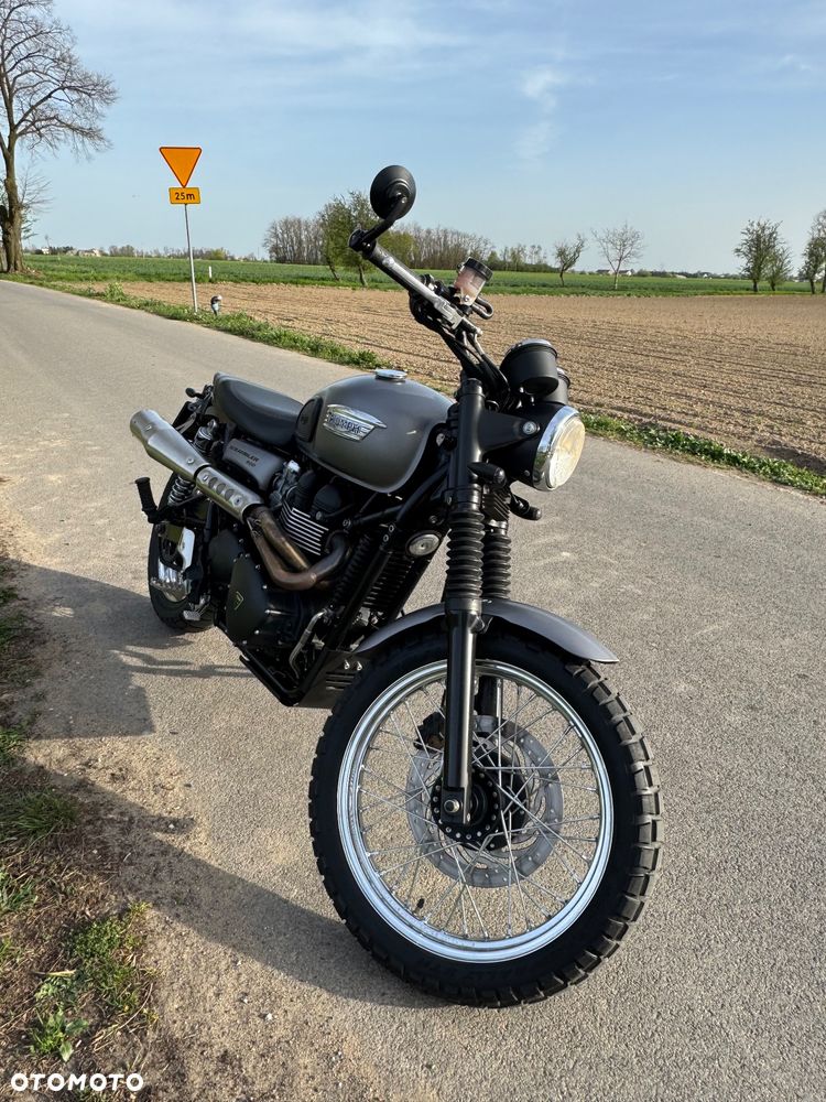 Triumph Scrambler - 3