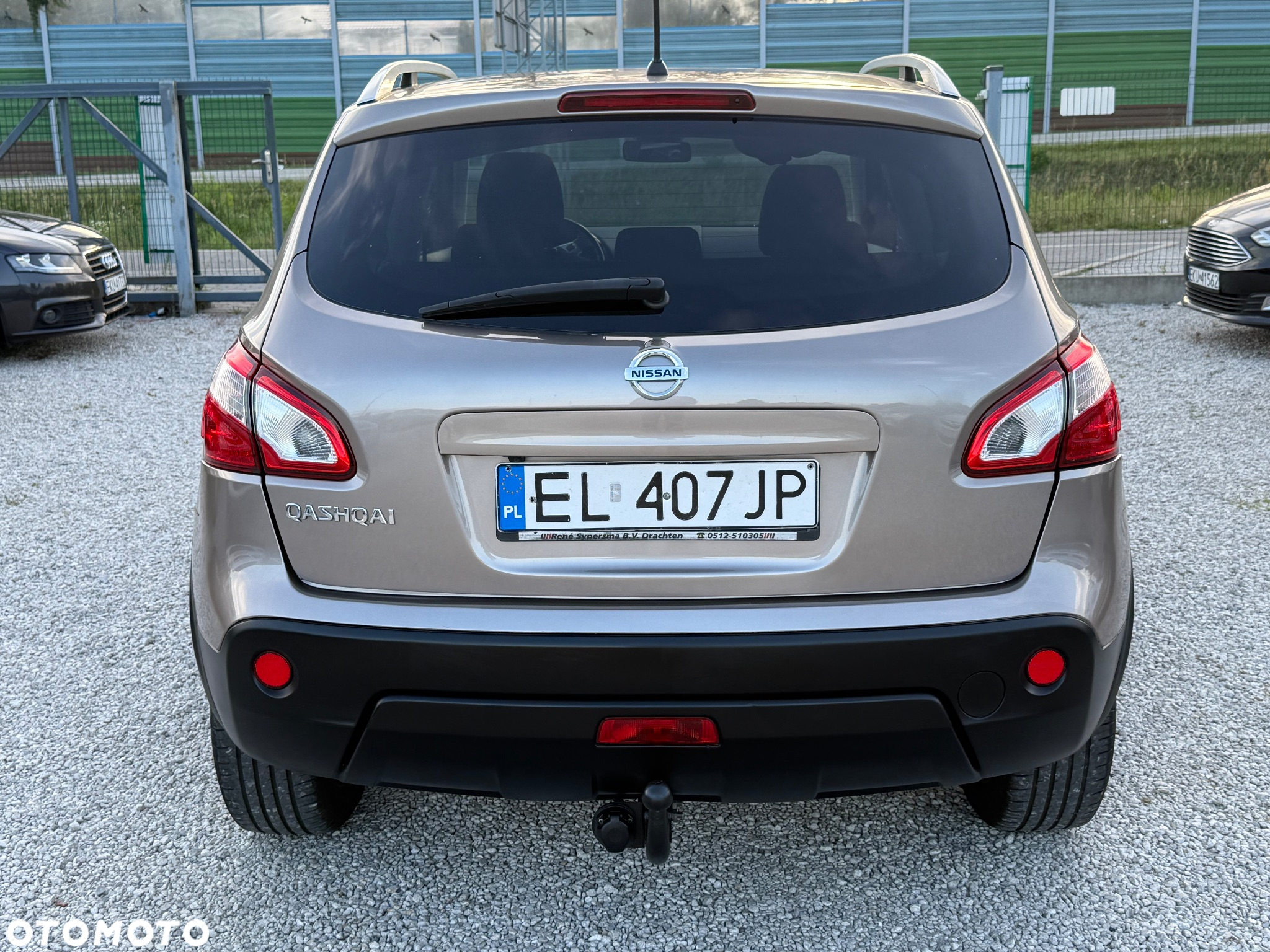 Nissan Qashqai 1.6 acenta - 9