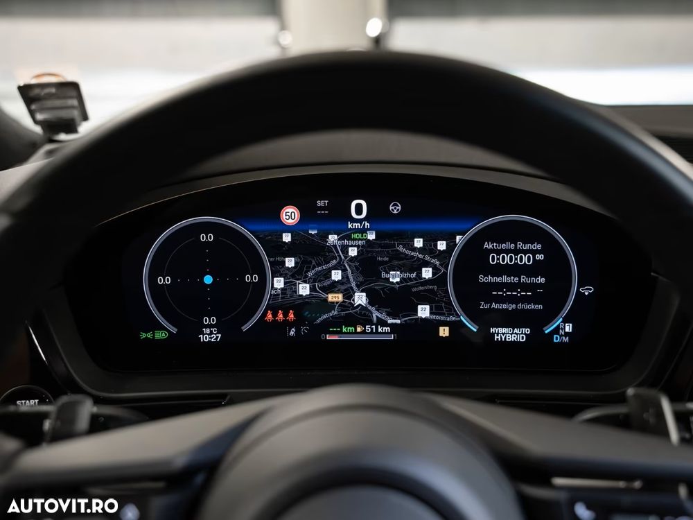 Porsche Cayenne Coupe E-Hybrid - 22