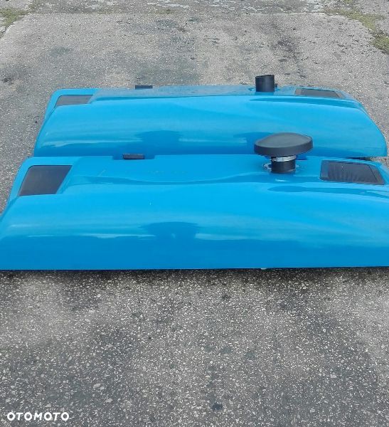 MASKA POKRYWA SILNIKA NEW HOLLAND LM5020 NOWA !!!! - 4