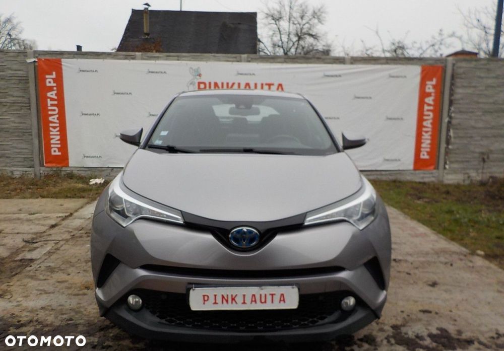 Toyota C-HR - 2