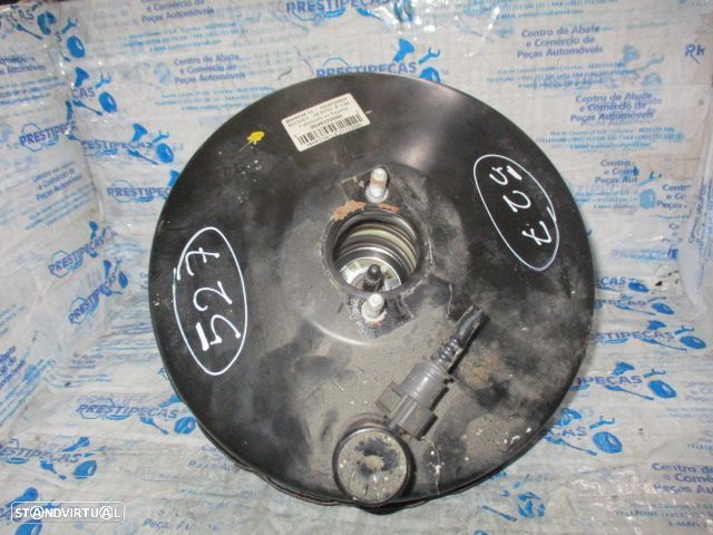 Servofreio 0204024824 9648370880 CITROEN BERLINGO 2008 1.6HDI Diesel PEUGEOT PARTNER 2006 1.6I Gasolina - 1