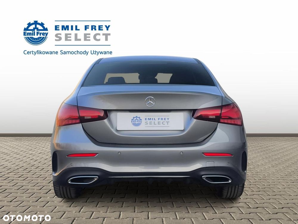 Mercedes-Benz Klasa A - 4