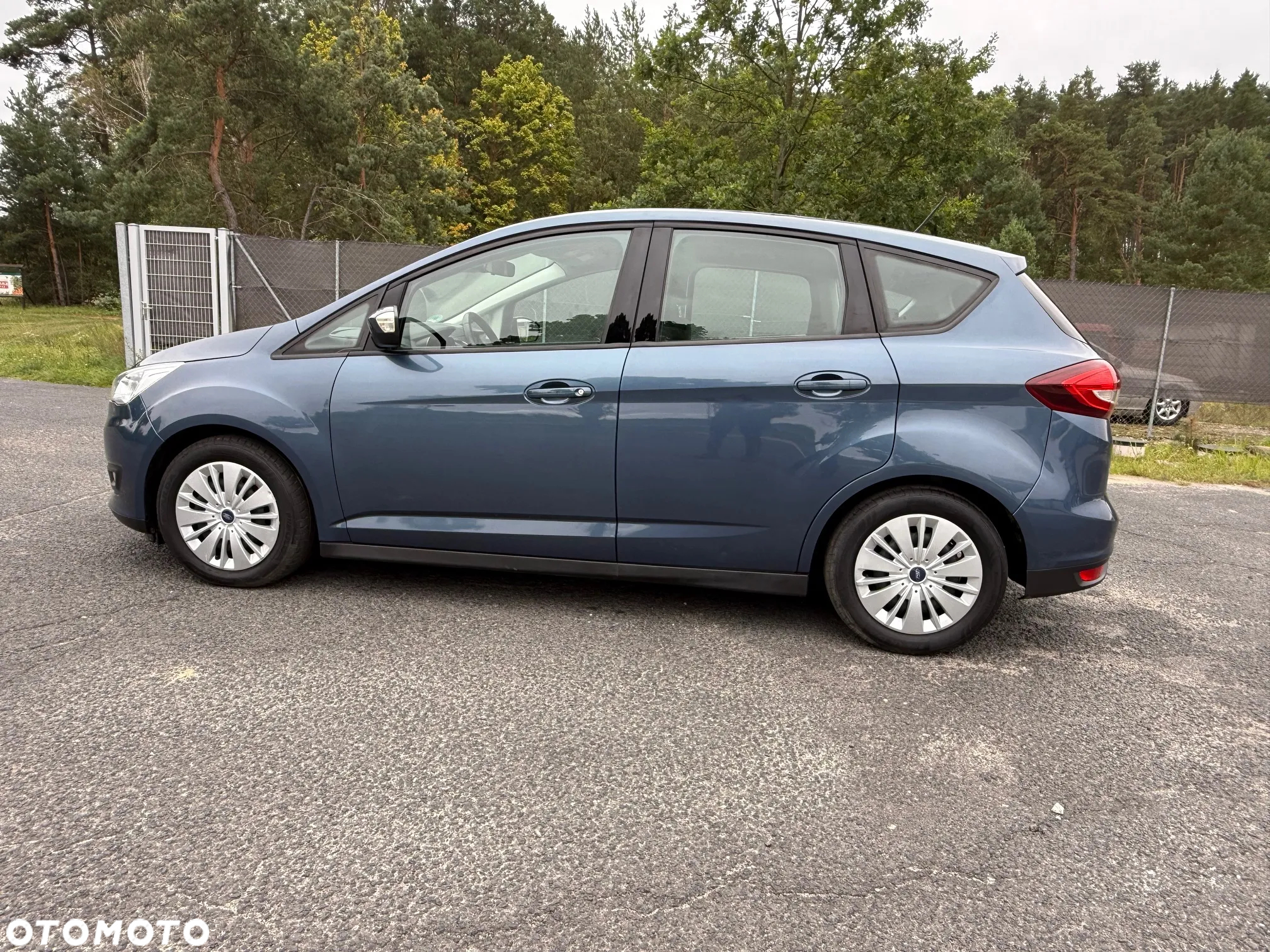 Ford C-MAX 1.5 TDCi Start-Stop-System Business Edition - 9
