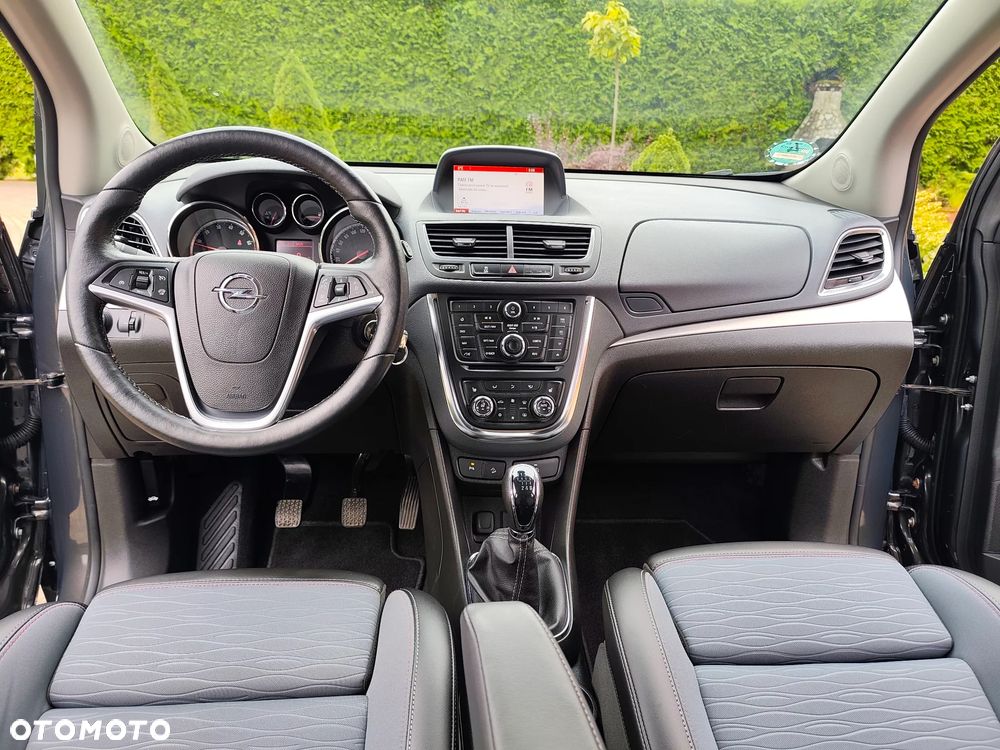 Opel Mokka 1.4 T Cosmo S&S 4x4 EU6 - 28