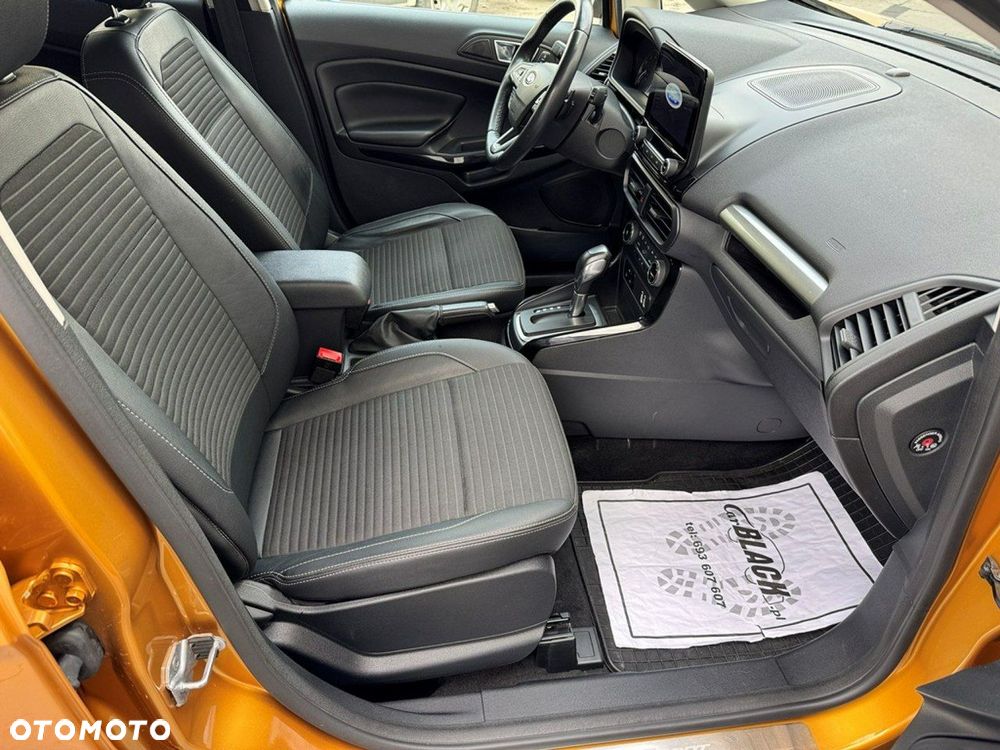 Ford EcoSport - 7