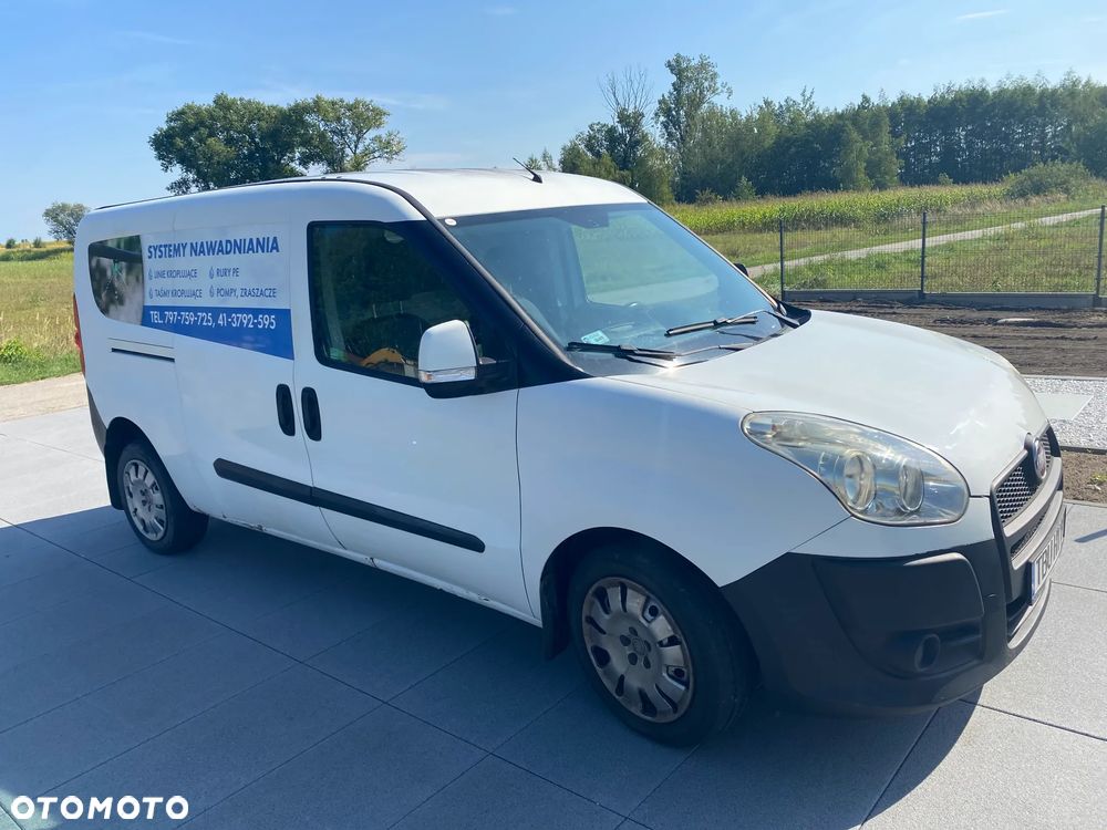 Fiat Doblo Maxi Active - 2