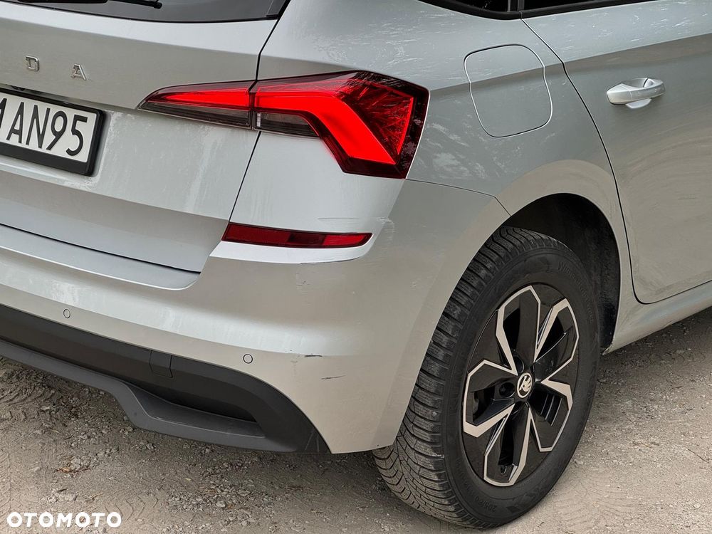 Skoda Kamiq 1.0 TSI Ambition DSG - 31