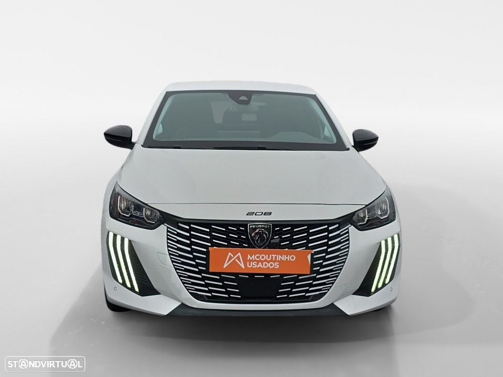 Peugeot 208 1.2 PureTech Allure — fotografia 8