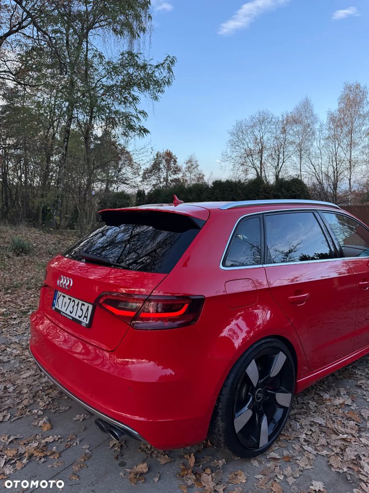 Audi S3 - 4