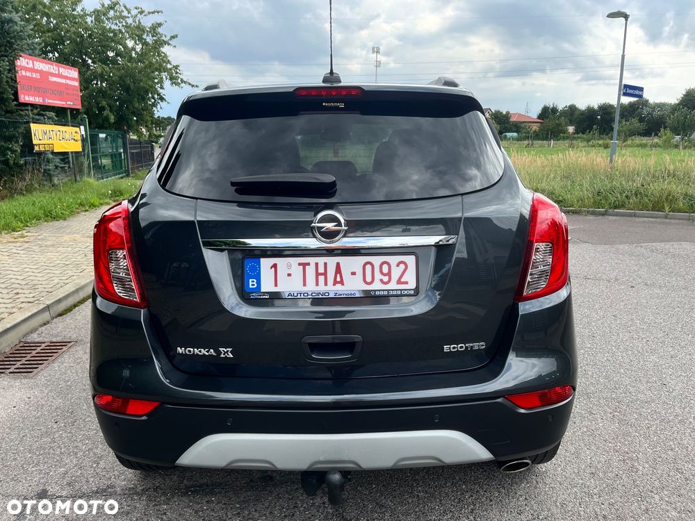 Opel Mokka 1.4 Turbo ecoFLEX Start/Stop Innovation - 9