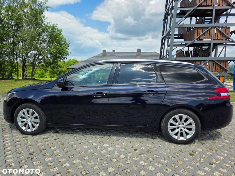 Peugeot 308 - 16