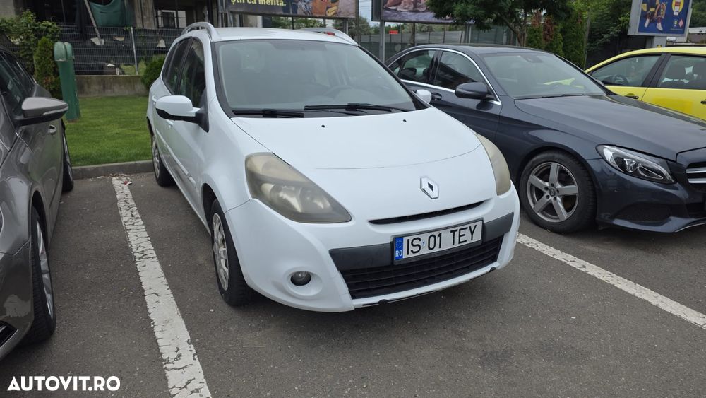 Renault Clio 1.5 dCi 90 Authentique - 1