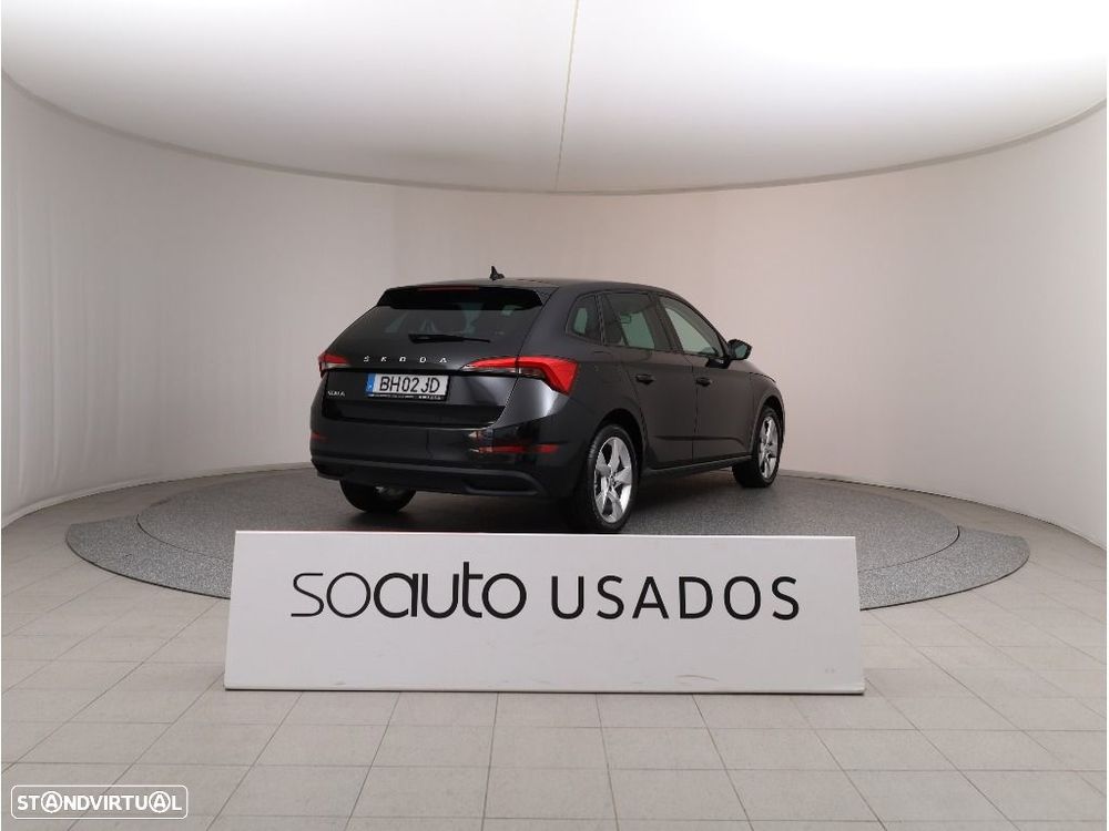 Skoda Scala 1.0 TSI DSG - 8
