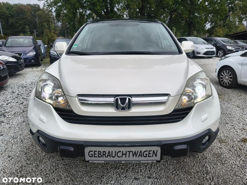 Honda CR-V 2.2i CTDi DPF Executive - 2