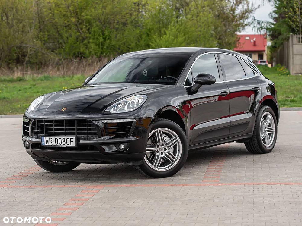 Porsche Macan S PDK - 6