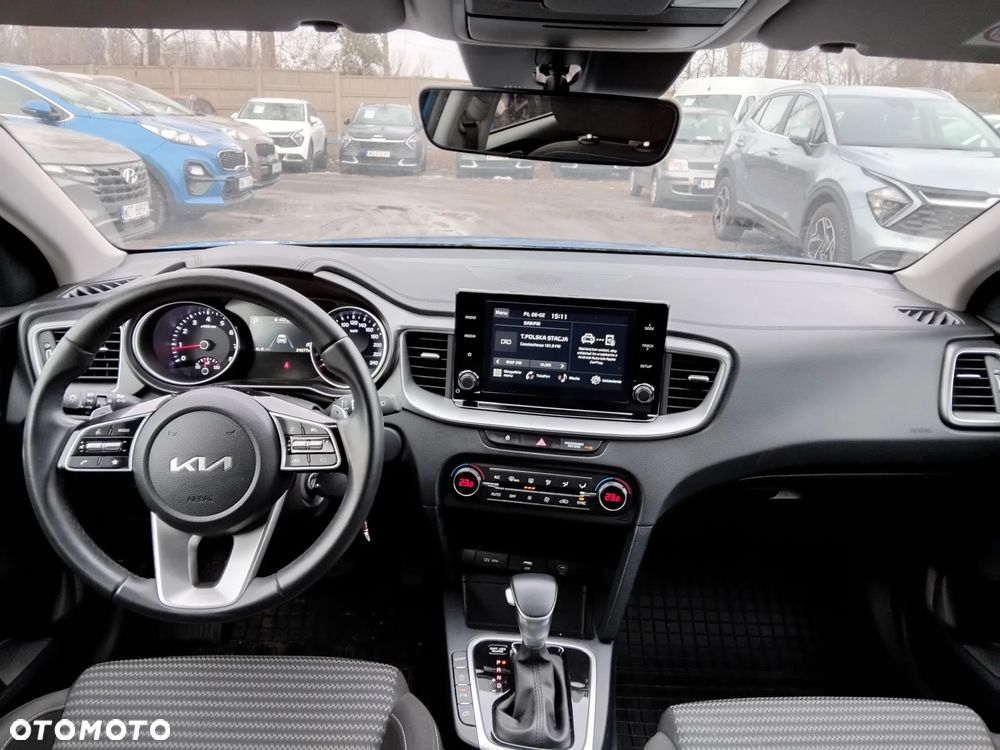 Kia XCeed 1.5 T-GDI M DCT - 20