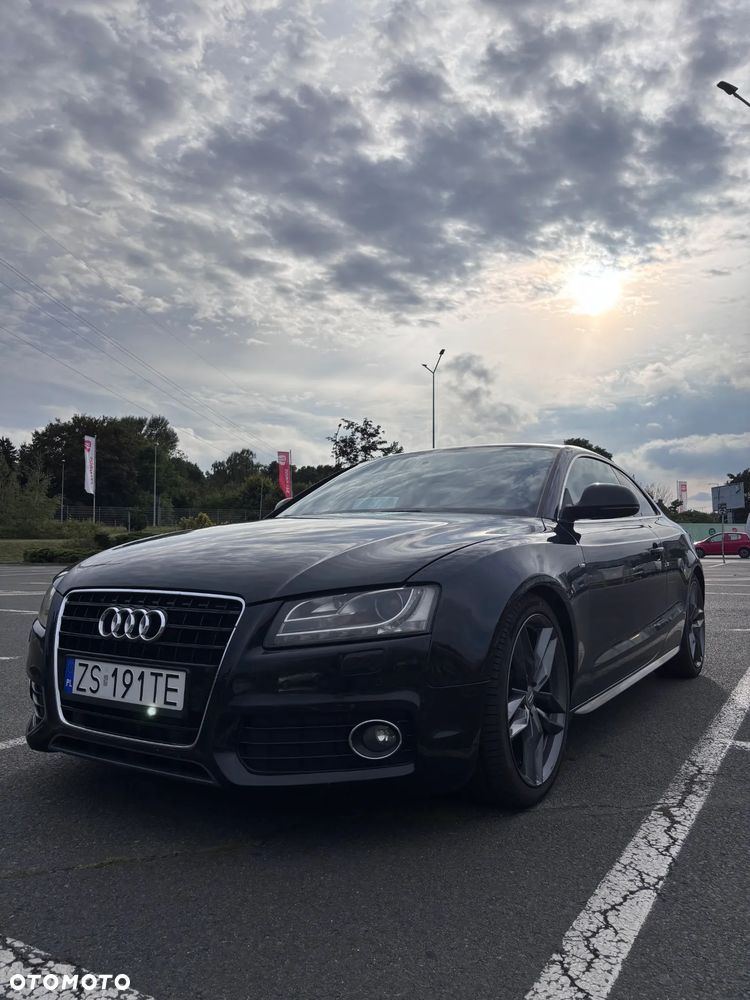 Audi A5 Coupé 3.2 FSI quattro tiptronic - 1