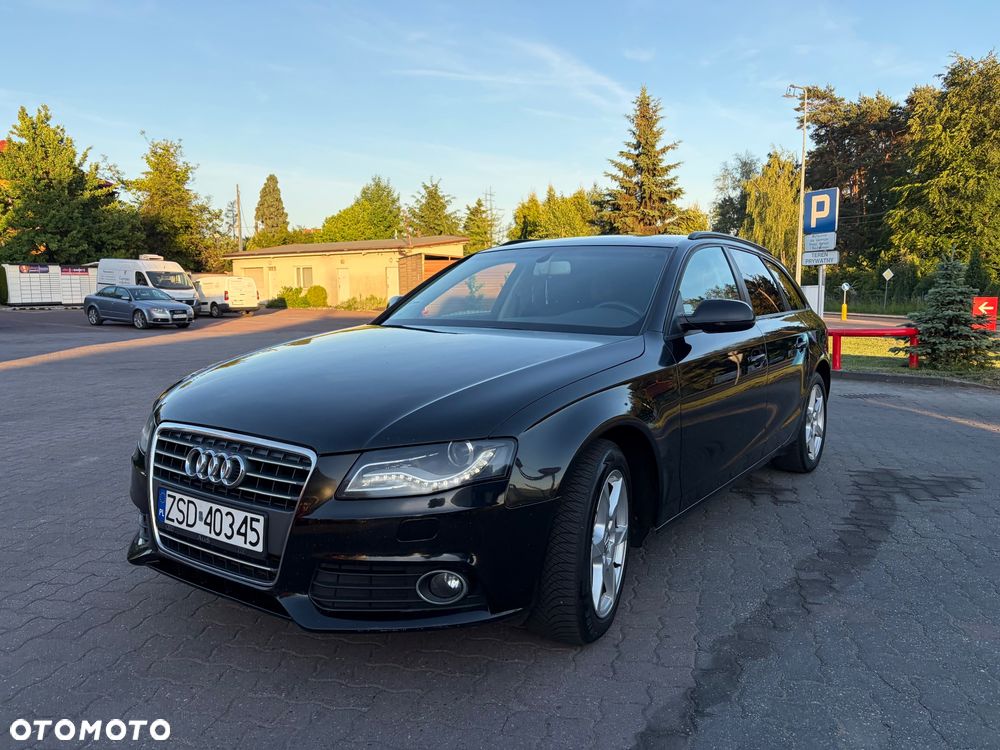 Audi A4 Avant 2.0 TDI DPF Attraction - 14