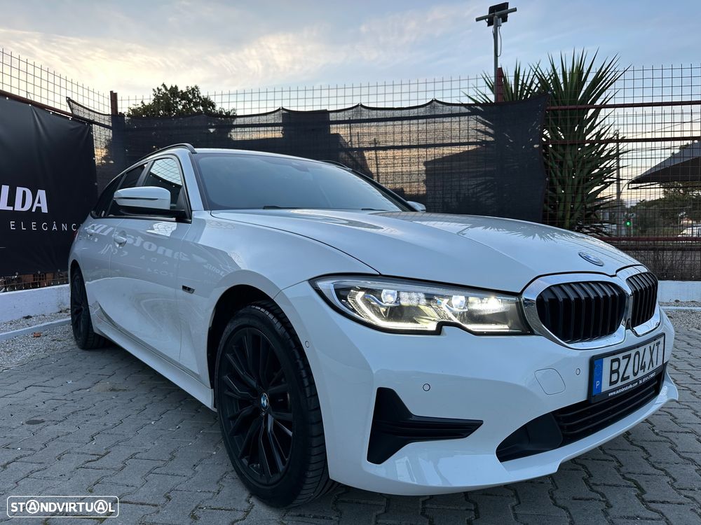 BMW 320 e Touring Line Sport Auto - 5