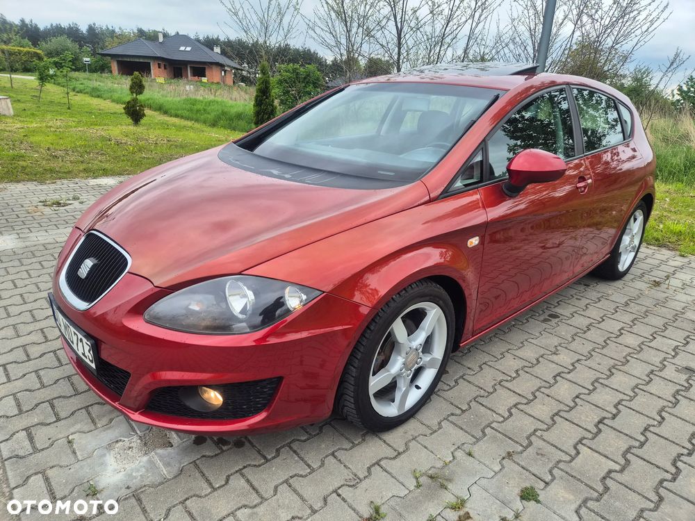 Seat Leon 1.6 Reference - 17