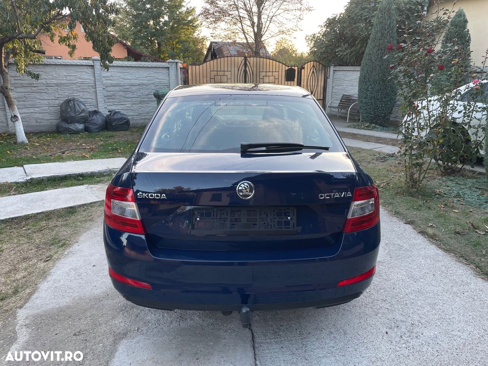 Skoda Octavia - 11