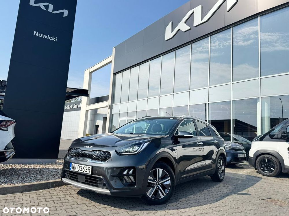 Kia Niro 1.6 GDI Hybrid Business Line - 2
