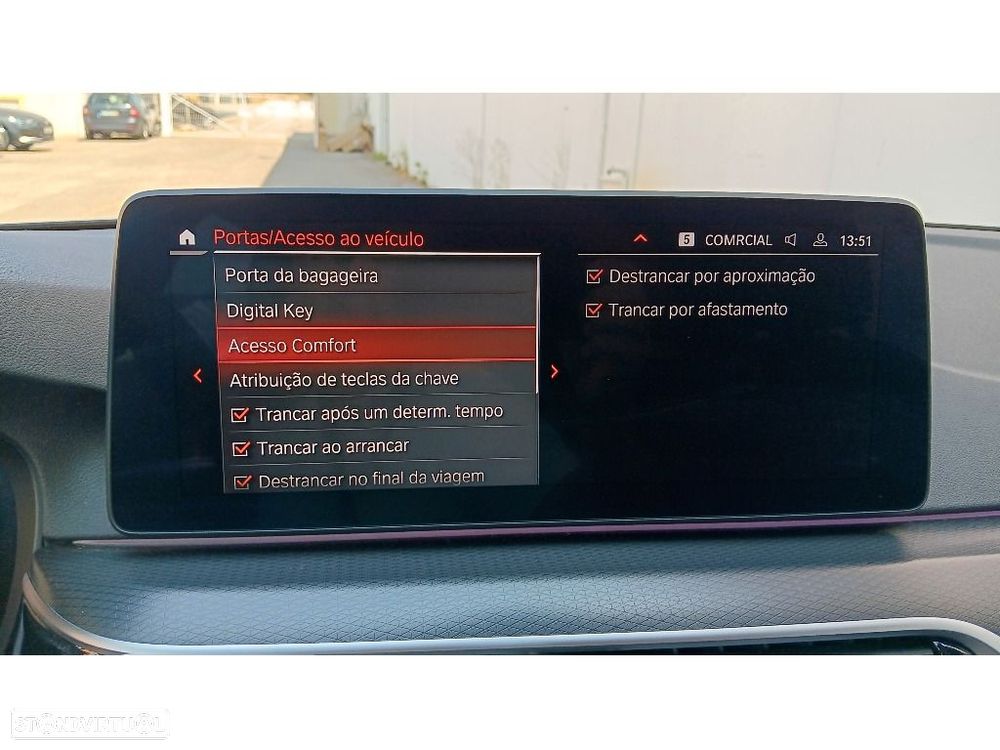 BMW 520 d Pack Desportivo M Auto - 28